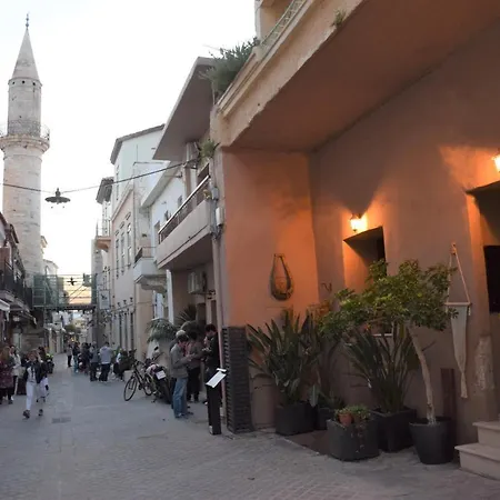 Chania 1548 Old Town Apartments Exterior foto